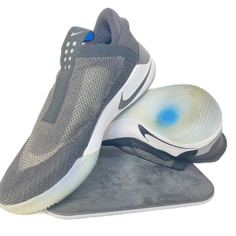 Nike BB Adapt size 11.5 - Picture 6 of 12